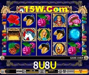 Diretório de Jogos 8U8U