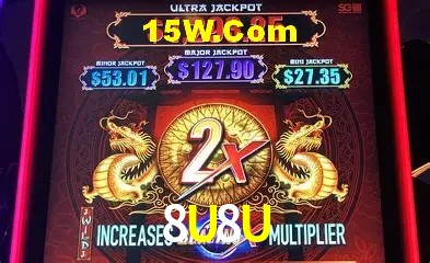 Jogos de Slot 8U8U
