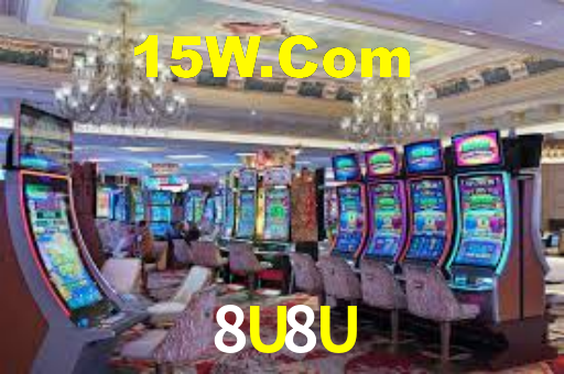 8U8U: Jogos de Caça-Níqueis-Altas Recompensas, Roleta-Velocidade, Blackjack-Desafios Máximos